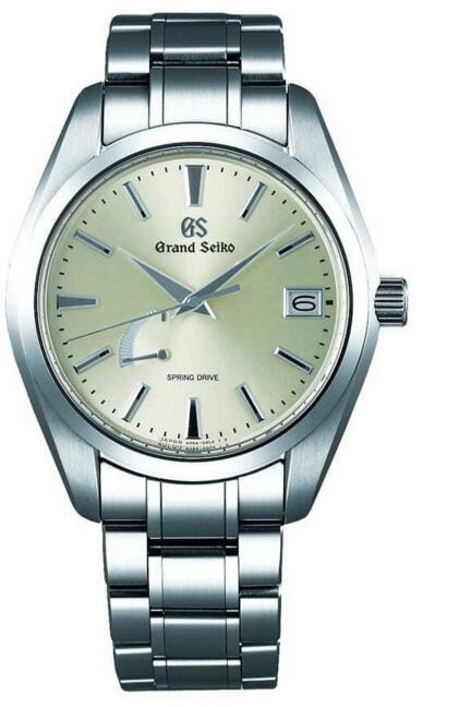 Best replica Grand Seiko Spring Drive Power Reserve SBGA201 watches